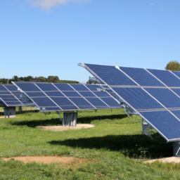 Mise aux normes des installations photovoltaïques existantes Gex